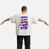 GRPL Oversized Premium Shirt "GRAPPLE" - GRPL-Brand