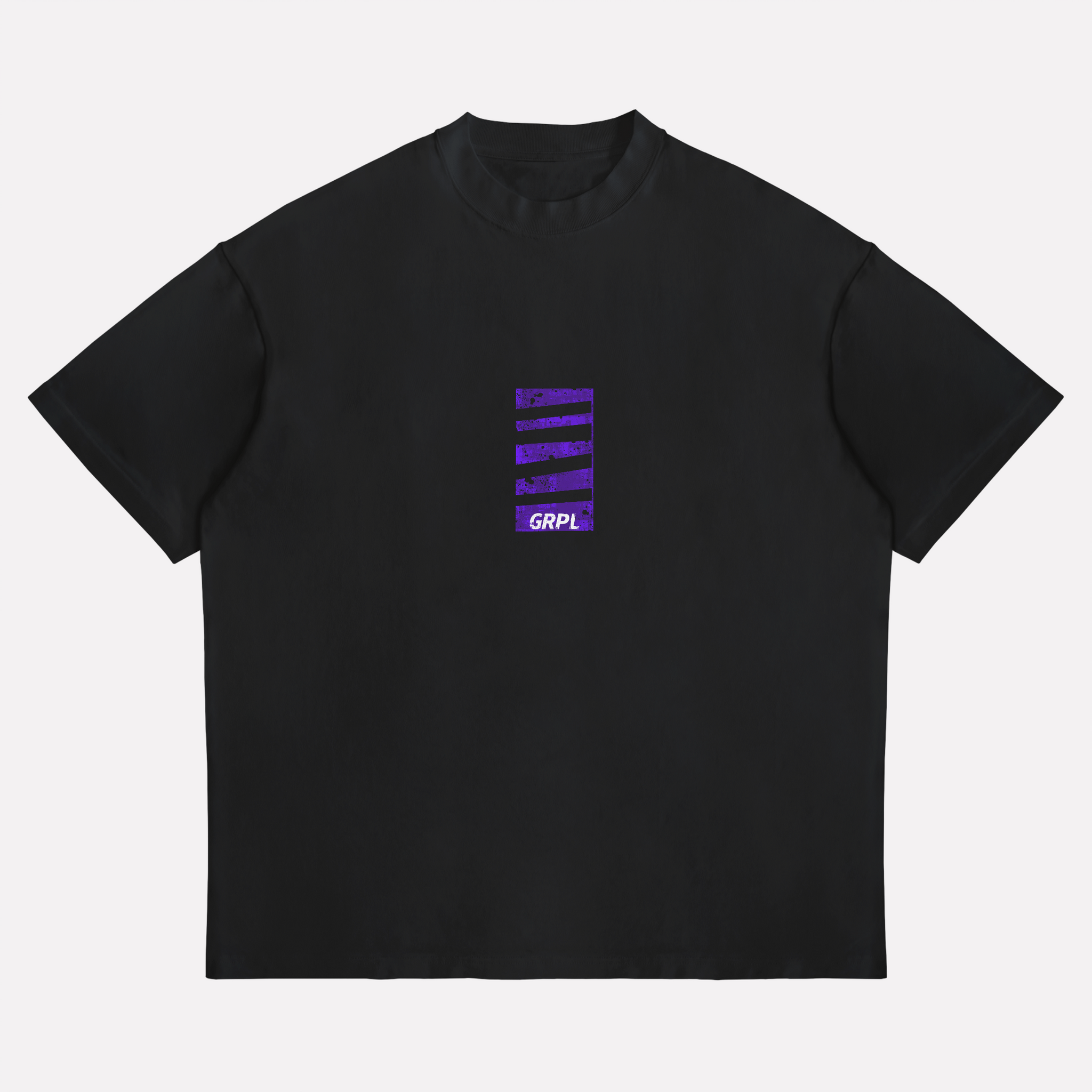 GRPL Oversized Premium Shirt "GRAPPLE" - GRPL-Brand