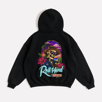 "ROLL HARD" Premium Hoodie - GRPL-Brand