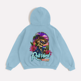 "ROLL HARD" Premium Hoodie - GRPL-Brand