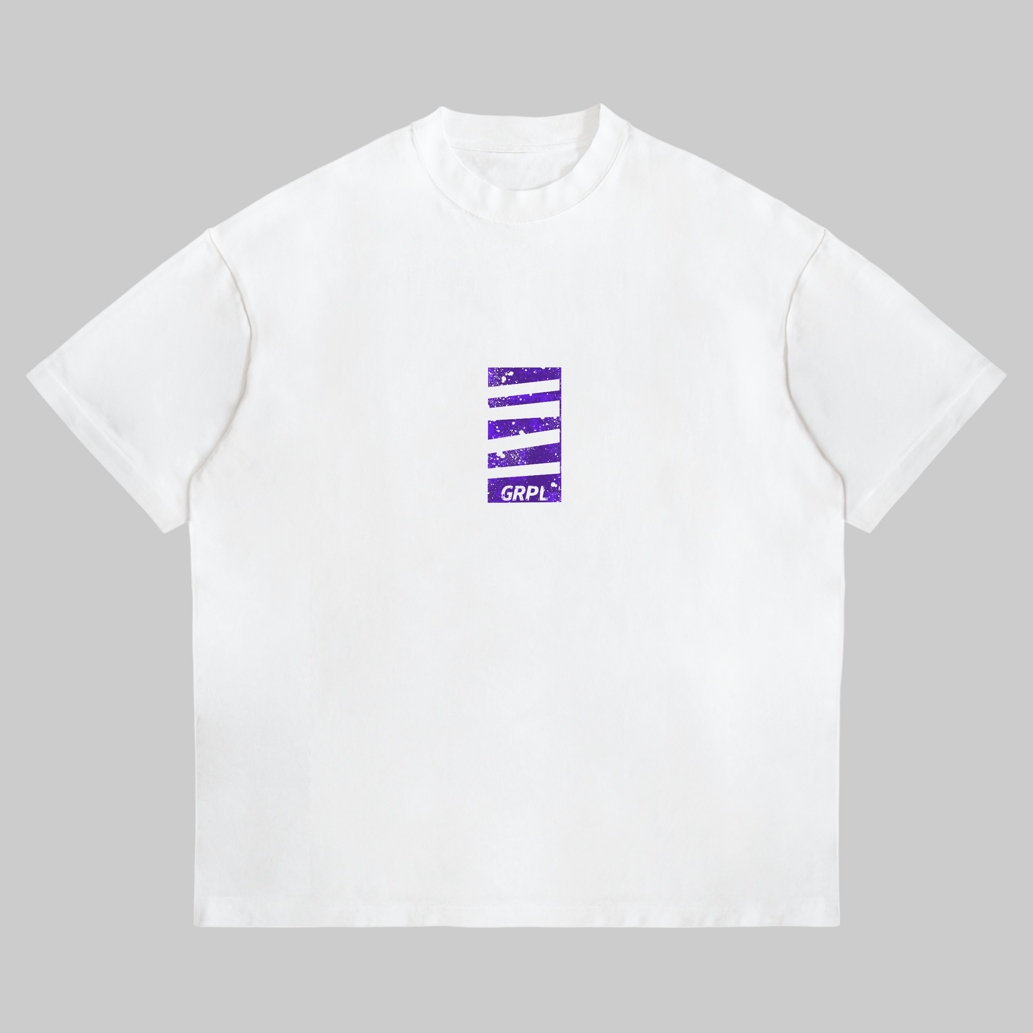 GRPL Oversized Premium Shirt "GRAPPLE" - GRPL-Brand