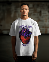 "Heart of a Grappler" Oversized Shirt - GRPL-Brand