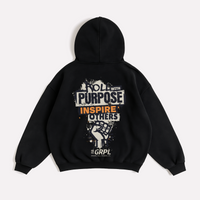 "Roll with Purpose" Premium Hoodie - GRPL-Brand