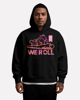 "WE ROLL" Oversized Hoodie - GRPL-Brand