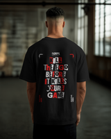 "KILL THE EGO" Oversized Shirt - GRPL-Brand