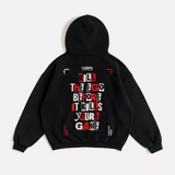"KILL THE EGO" Premium Hoodie - GRPL-Brand
