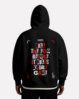 "KILL THE EGO" Premium Hoodie - GRPL-Brand