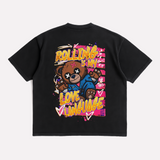 "Love Language" Oversized Shirt