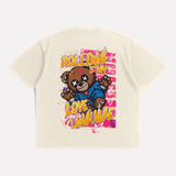 "Love Language" Oversized Shirt