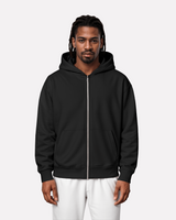"Butterfly" Oversized Zipper Hoodie - GRPL-Brand