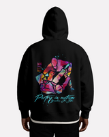 "Poetry" Oversized Hoodie - GRPL-Brand