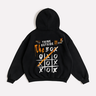 "Outside the Box" Premium Hoodie - GRPL-Brand