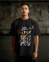 "Outside the box"Oversized Shirt - GRPL-Brand