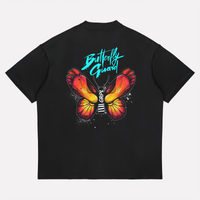 "Butterfly"  Oversized Shirt - GRPL-Brand