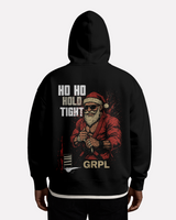 "HO HO" Oversized Hoodie - GRPL-Brand