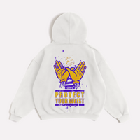 "Protect your Wrist" Onur Beton Bjj Premium Hoodie - GRPL-Brand