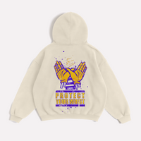 "Protect your Wrist" Onur Beton Bjj Premium Hoodie - GRPL-Brand