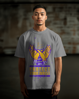 "Protect your Wrist" Onur Beton Bjj Oversized Shirt - GRPL-Brand