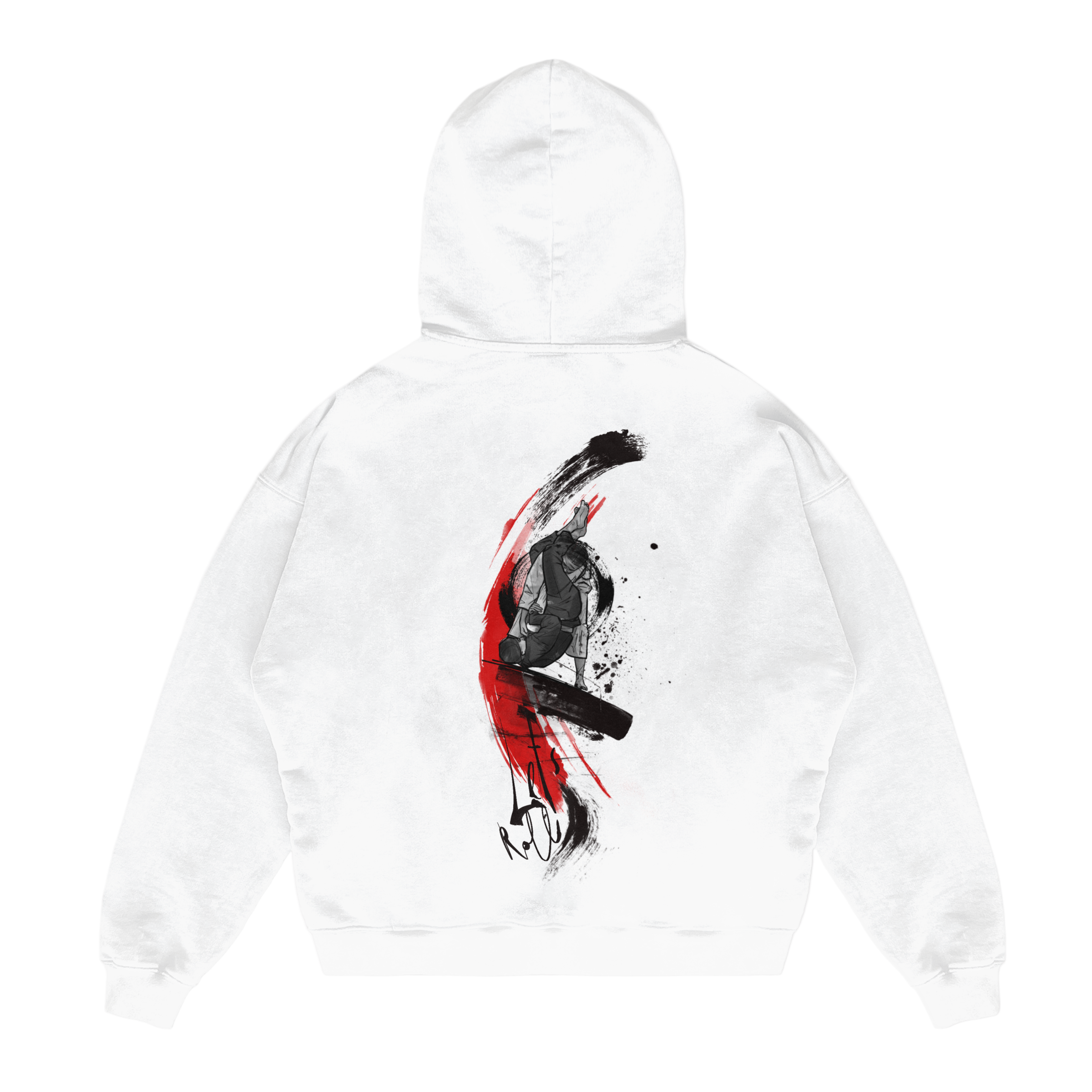 GRPL “Art Backprint” Hoodie