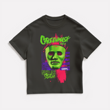 "Niklas Stolze" Collab Oversized Shirt - GRPL-Brand