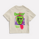 "Niklas Stolze" Collab Oversized Shirt - GRPL-Brand