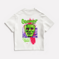 "Niklas Stolze" Collab Oversized Shirt - GRPL-Brand