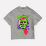 "Niklas Stolze" Collab Oversized Shirt - GRPL-Brand