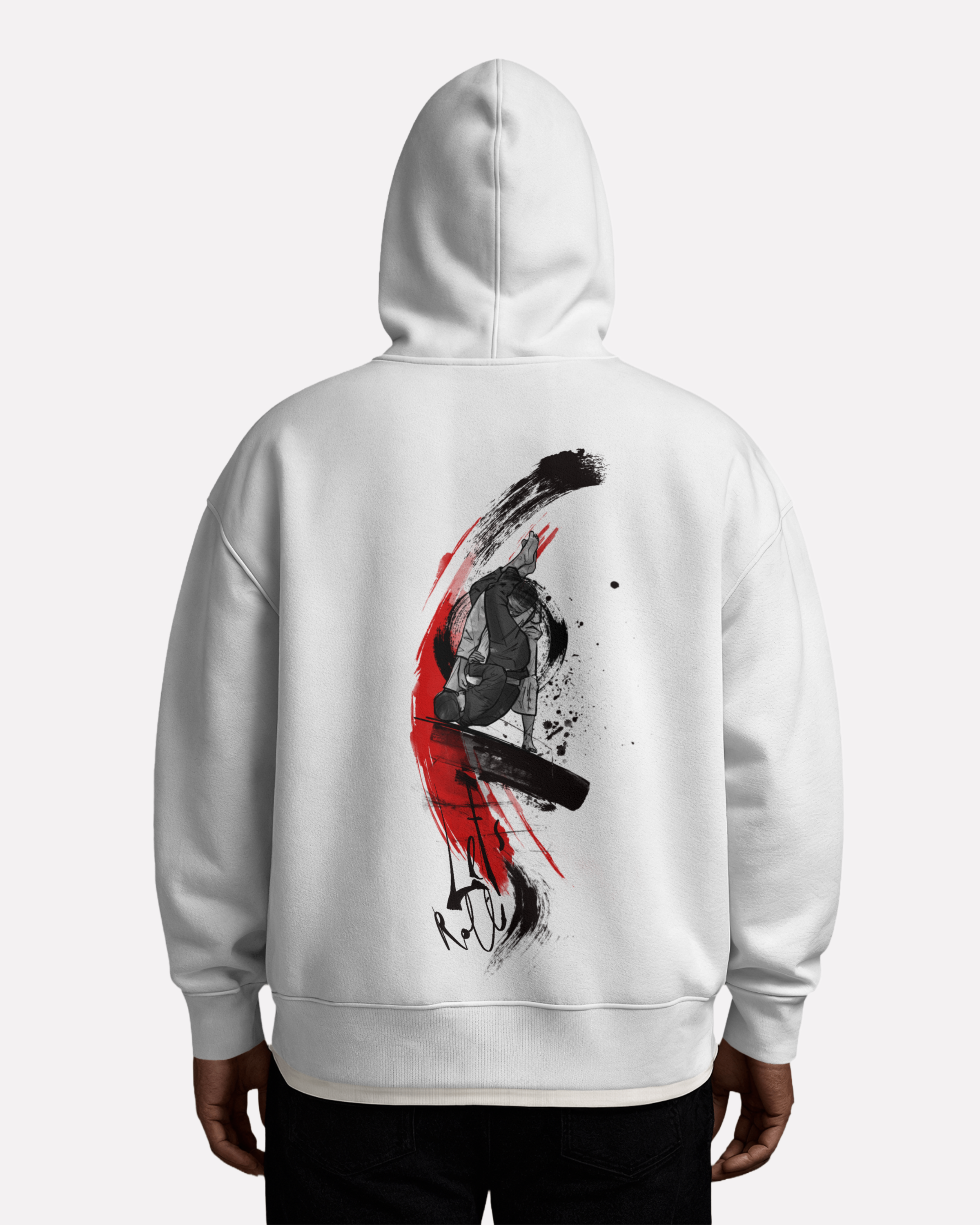 GRPL “Art Backprint” Hoodie