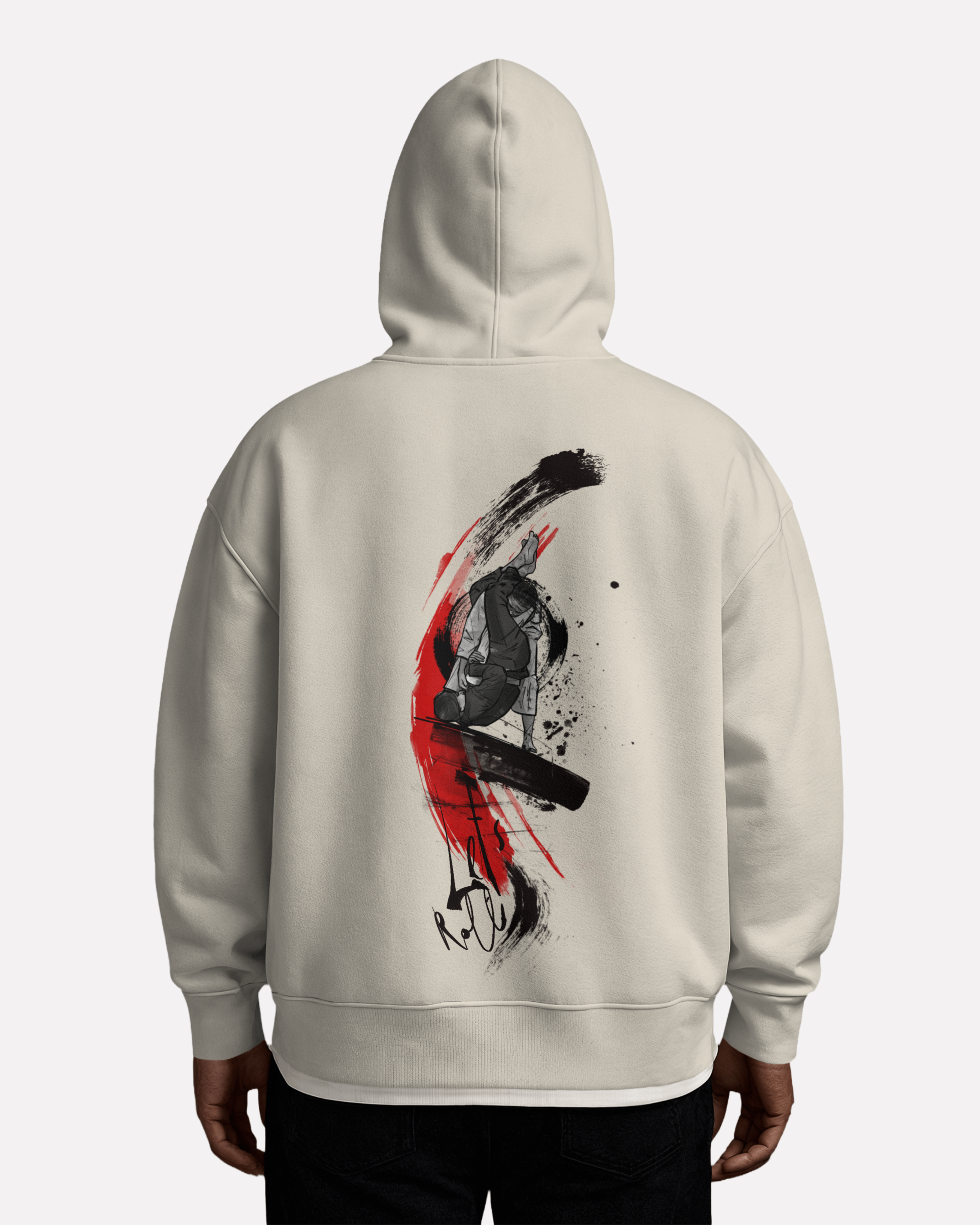 GRPL “Art Backprint” Hoodie