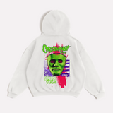 "Niklas Stolze" Collab Oversized Hoodie - GRPL-Brand