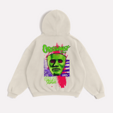 "Niklas Stolze" Collab Oversized Hoodie - GRPL-Brand