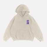 "GRPL Purple Punch" Oversized Hoodie - GRPL-Brand
