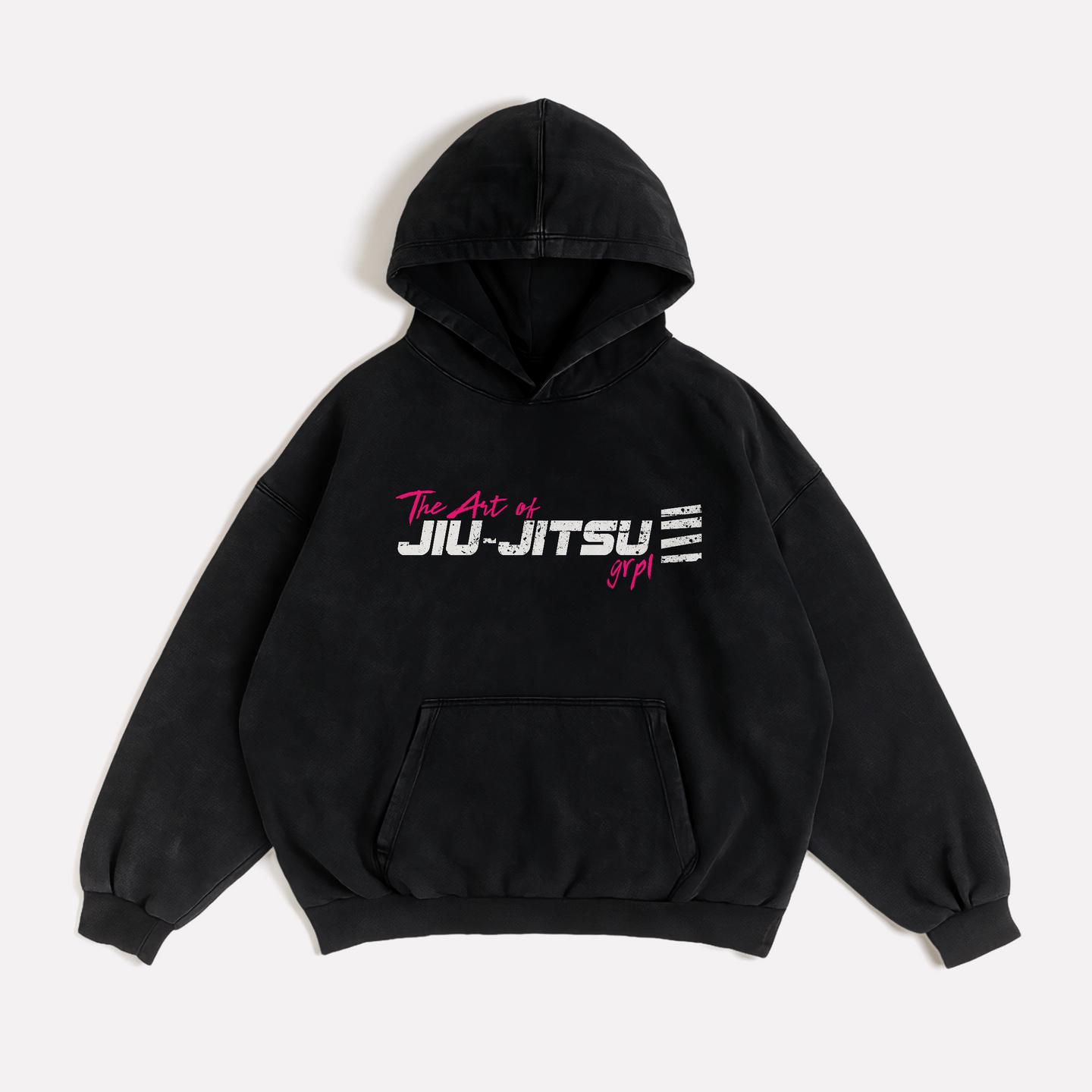 "The Art of "Oversized Hoodie - GRPL-Brand