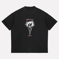 "GRPL X NIKO SAMSONIDSE"  Oversized Shirt - GRPL-Brand