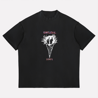 "GRPL X NIKO SAMSONIDSE"  Oversized Shirt - GRPL-Brand