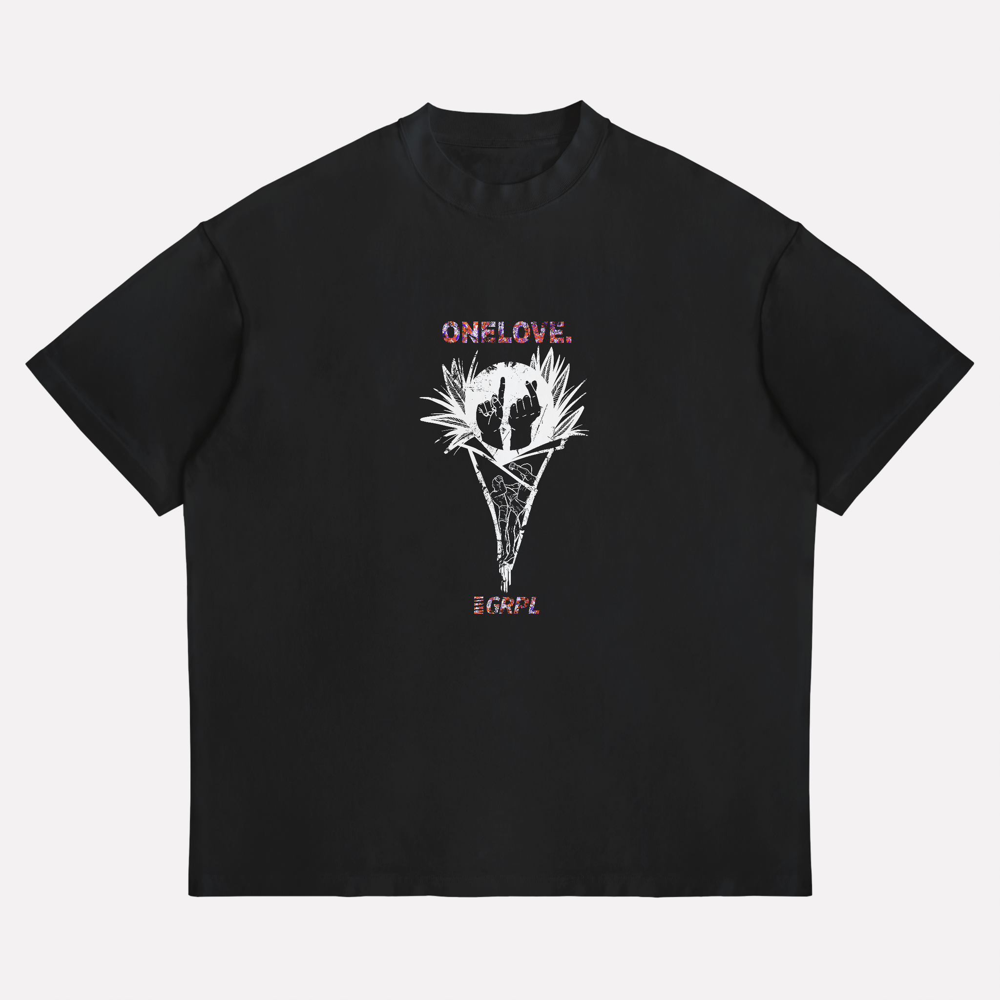 "GRPL X NIKO SAMSONIDSE"  Oversized Shirt - GRPL-Brand