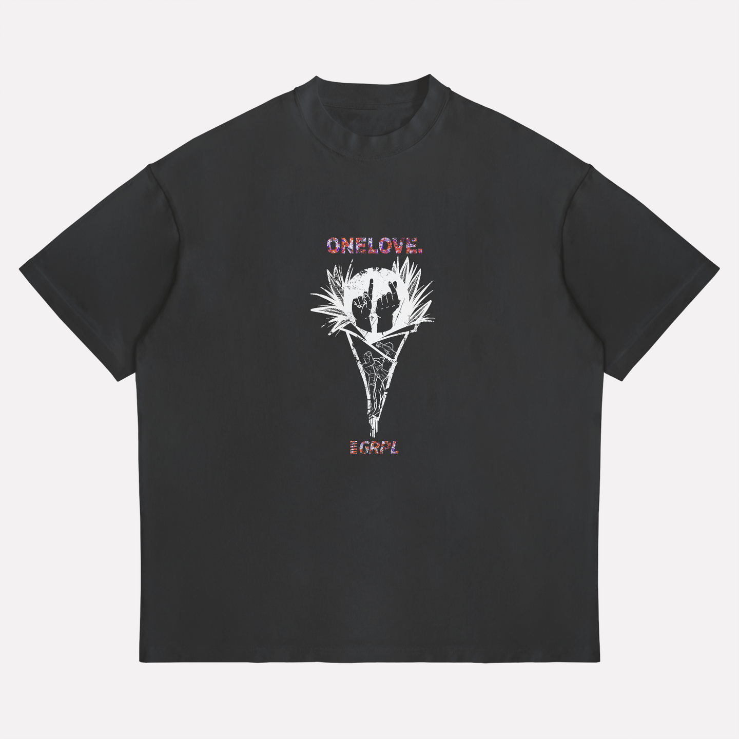 "GRPL X NIKO SAMSONIDSE"  Oversized Shirt - GRPL-Brand