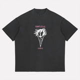 "GRPL X NIKO SAMSONIDSE"  Oversized Shirt - GRPL-Brand