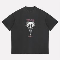 "GRPL X NIKO SAMSONIDSE"  Oversized Shirt - GRPL-Brand
