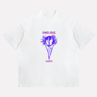 "GRPL X NIKO SAMSONIDSE"  Oversized Shirt - GRPL-Brand
