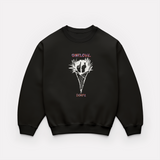 "Niko Samsonidse Fight" Premium Organic Sweatshirt - GRPL-Brand