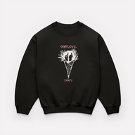 "Niko Samsonidse Fight" Premium Organic Sweatshirt - GRPL-Brand