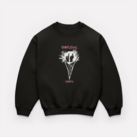 "Niko Samsonidse Fight" Premium Organic Sweatshirt - GRPL-Brand