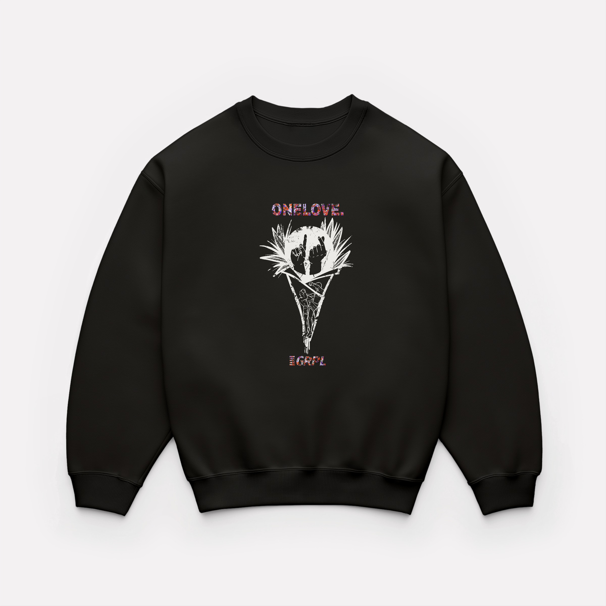 "Niko Samsonidse" Premium Organic Sweatshirt