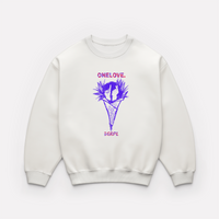 "Niko Samsonidse Fight" Premium Organic Sweatshirt - GRPL-Brand