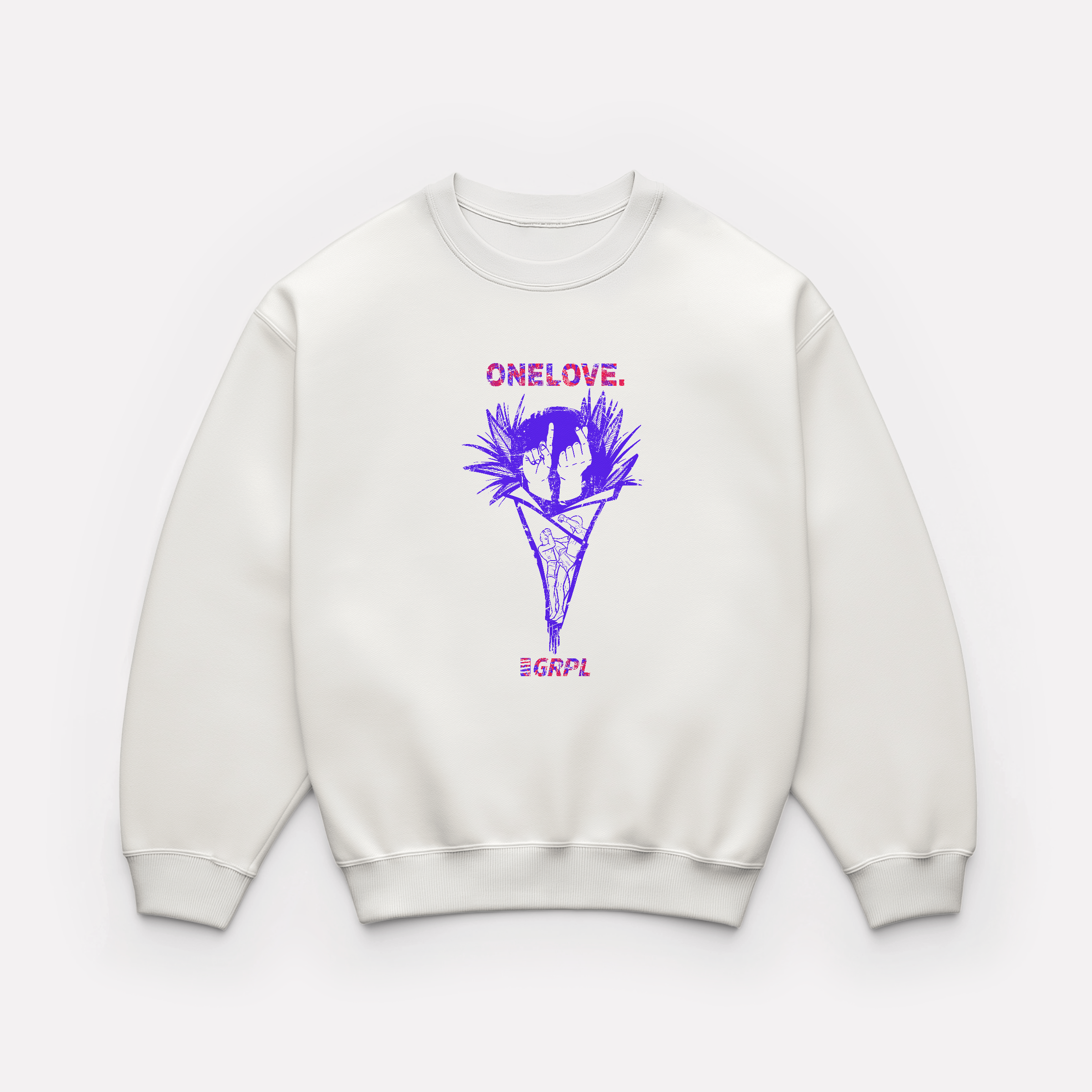 "Niko Samsonidse" Premium Organic Sweatshirt