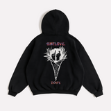 "GRPL x Niko Samsonidse" Oversized Hoodie - GRPL-Brand