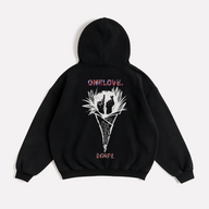 "GRPL x Niko Samsonidse" Oversized Hoodie - GRPL-Brand