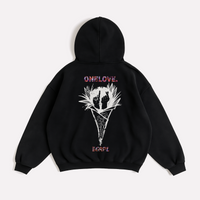 "GRPL x Niko Samsonidse" Oversized Hoodie - GRPL-Brand