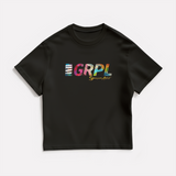 "Submission Artist"Oversized Shirt - GRPL-Brand